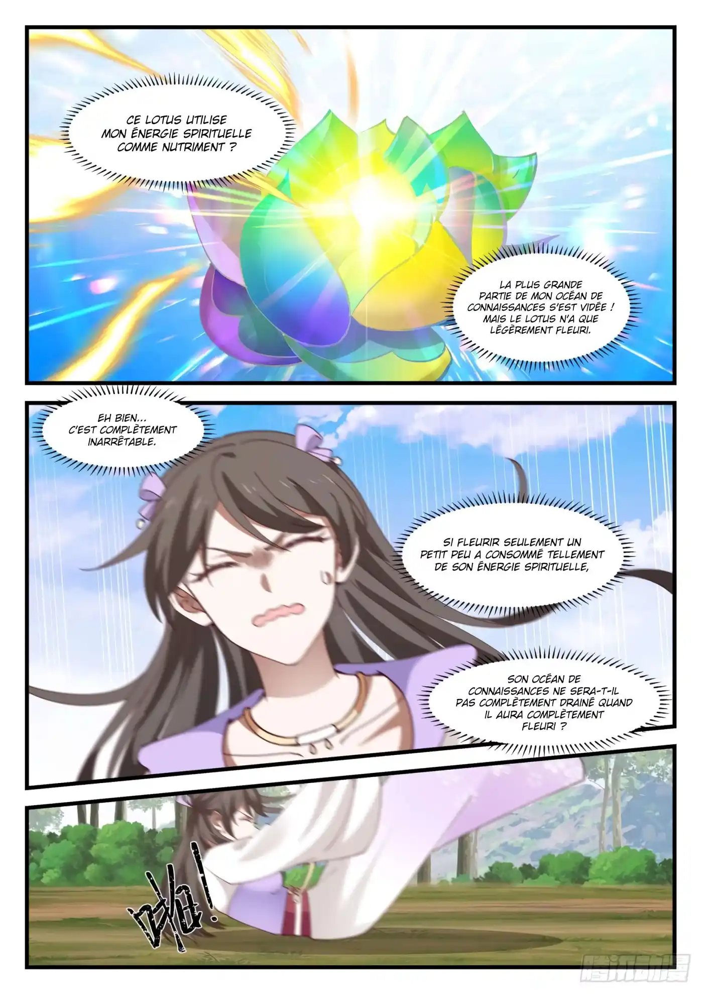 Martial Peak 1188 page 12