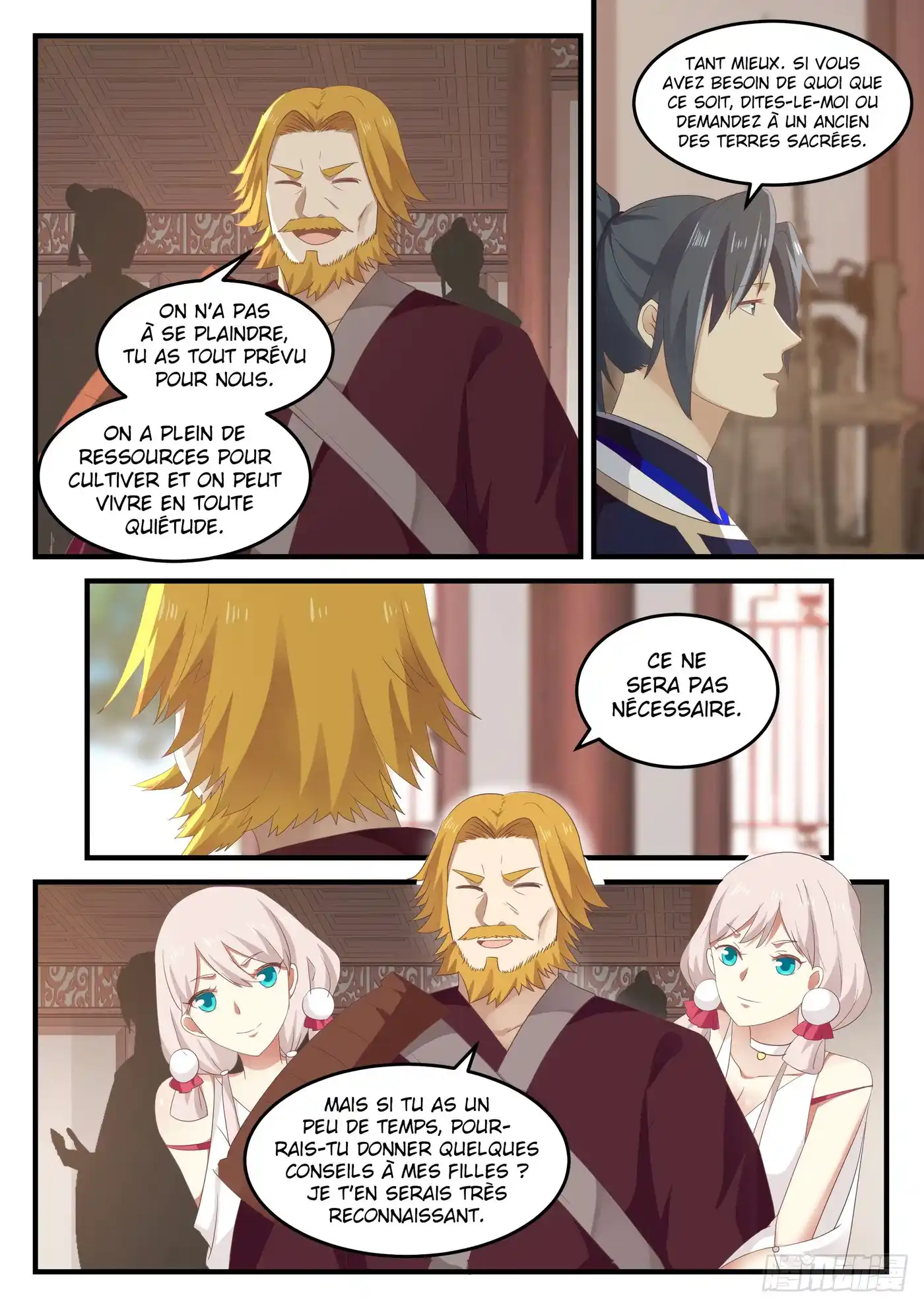 Martial Peak 815 page 4