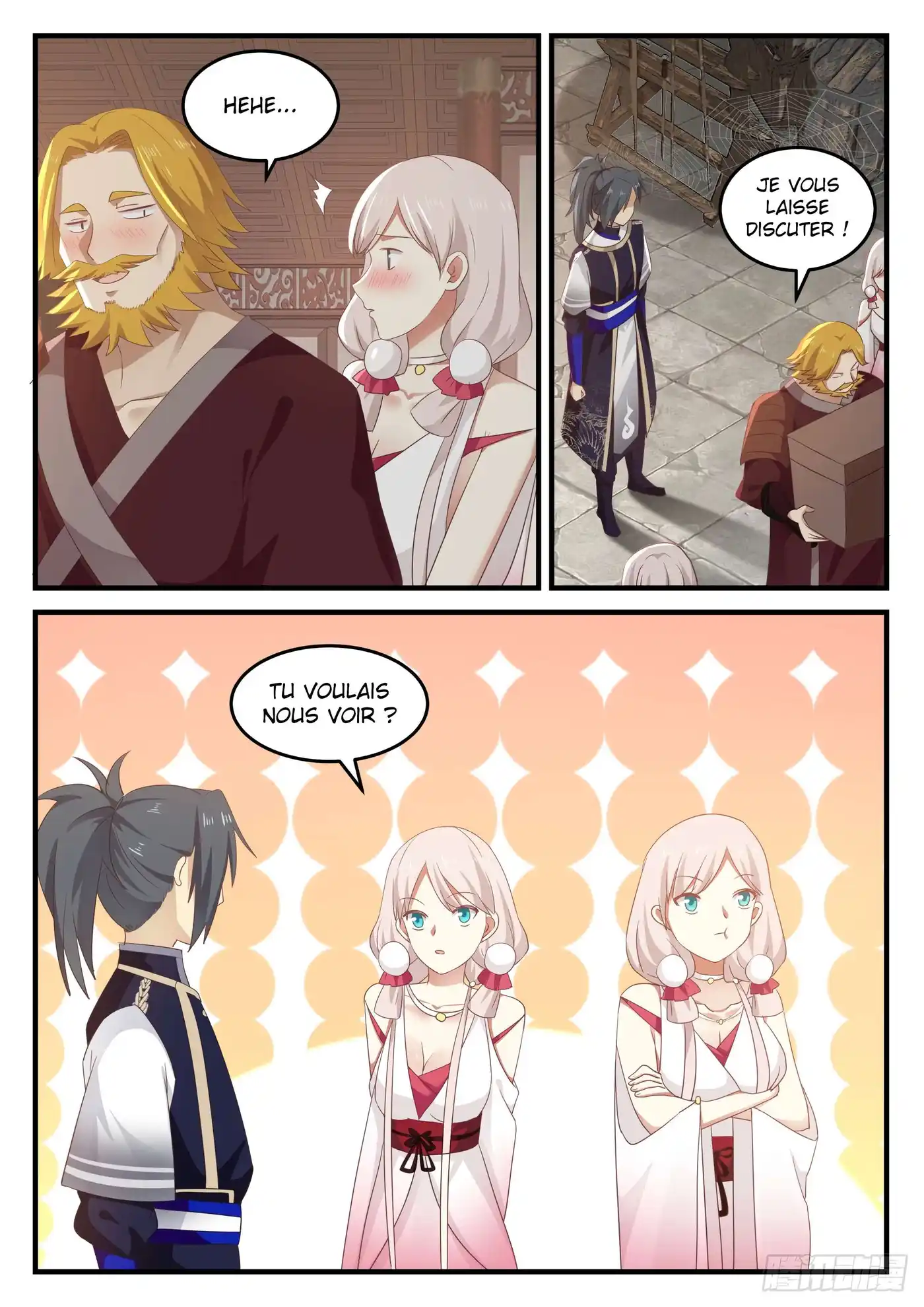 Martial Peak 815 page 5