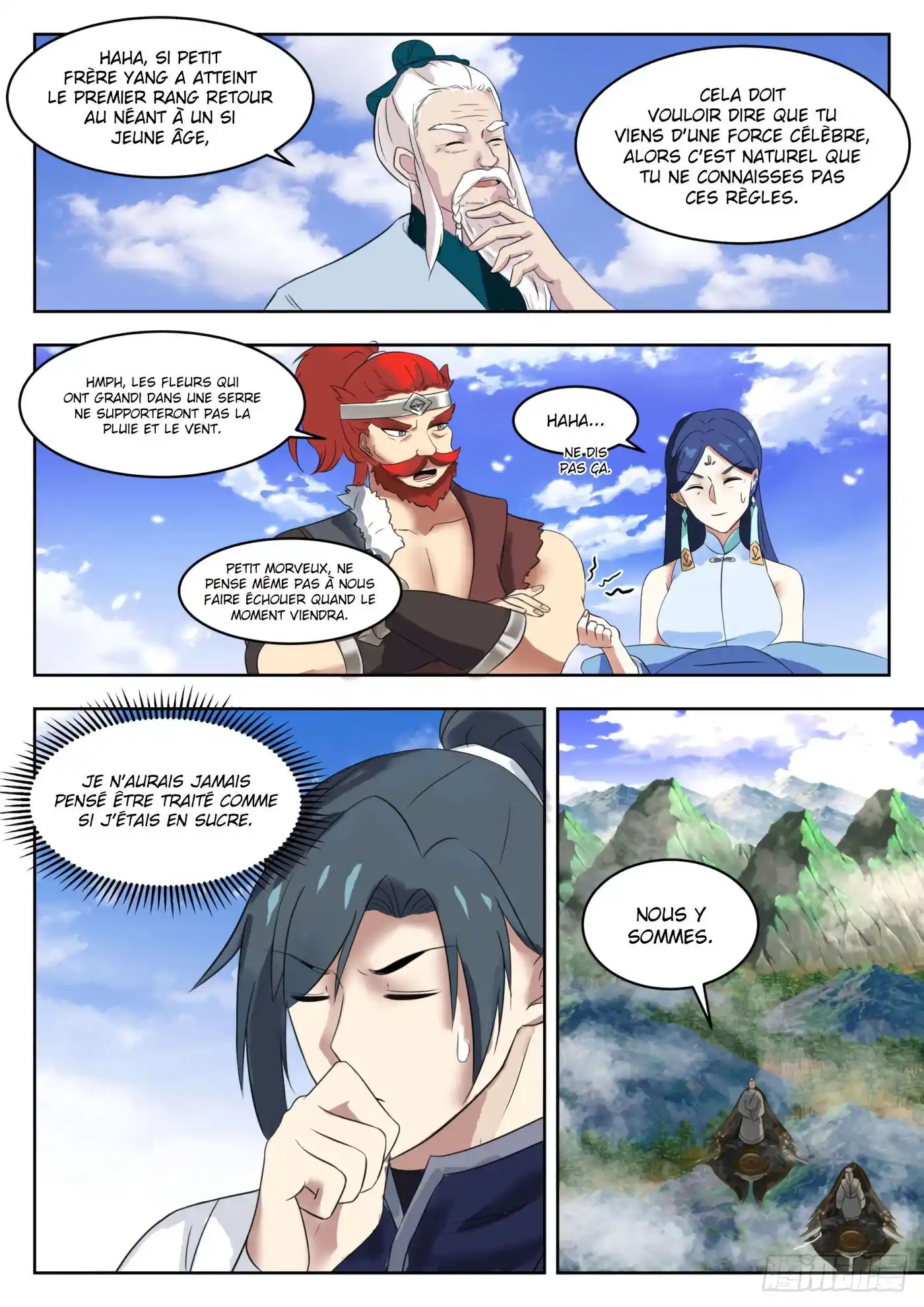 Martial Peak 1336 page 6