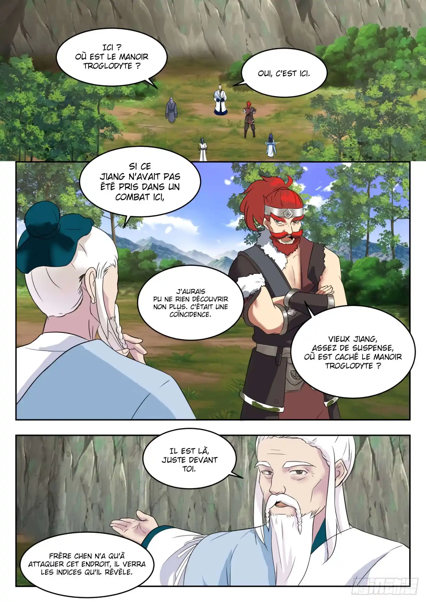 Martial Peak 1336 page 7