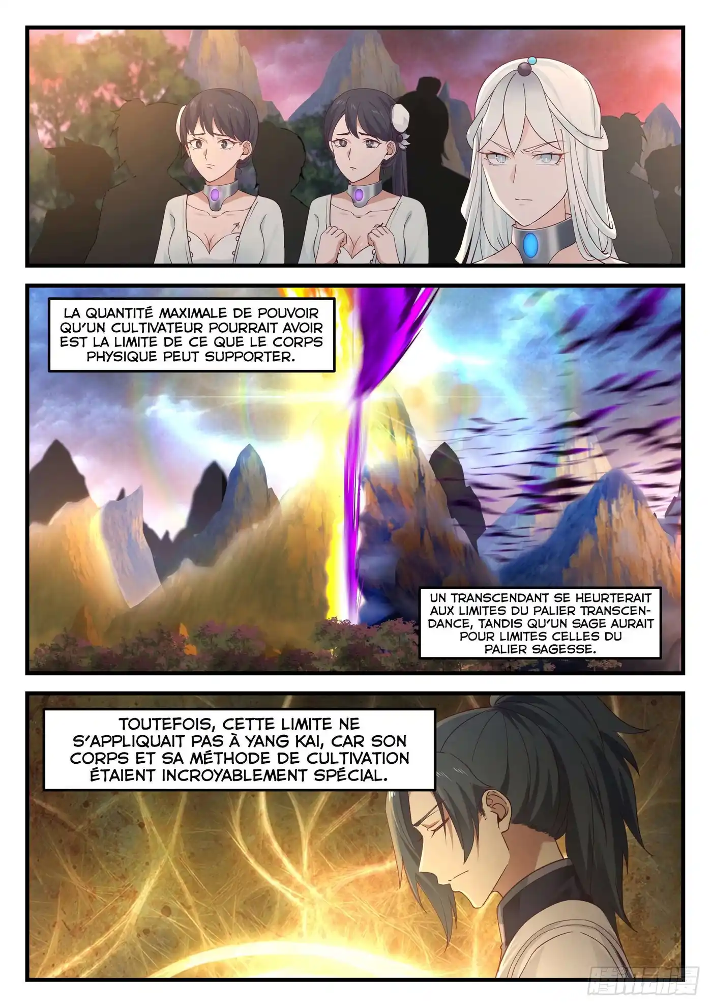 Martial Peak 890 page 4