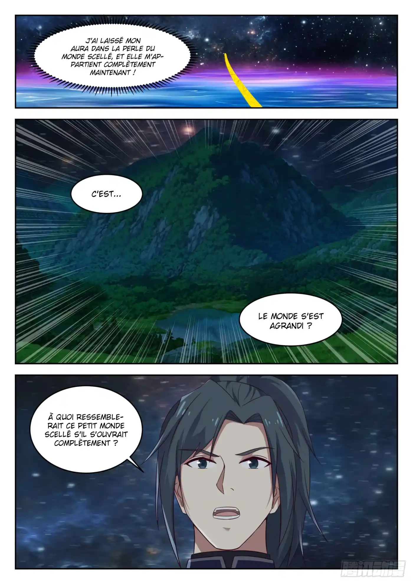 Martial Peak 1358 page 8