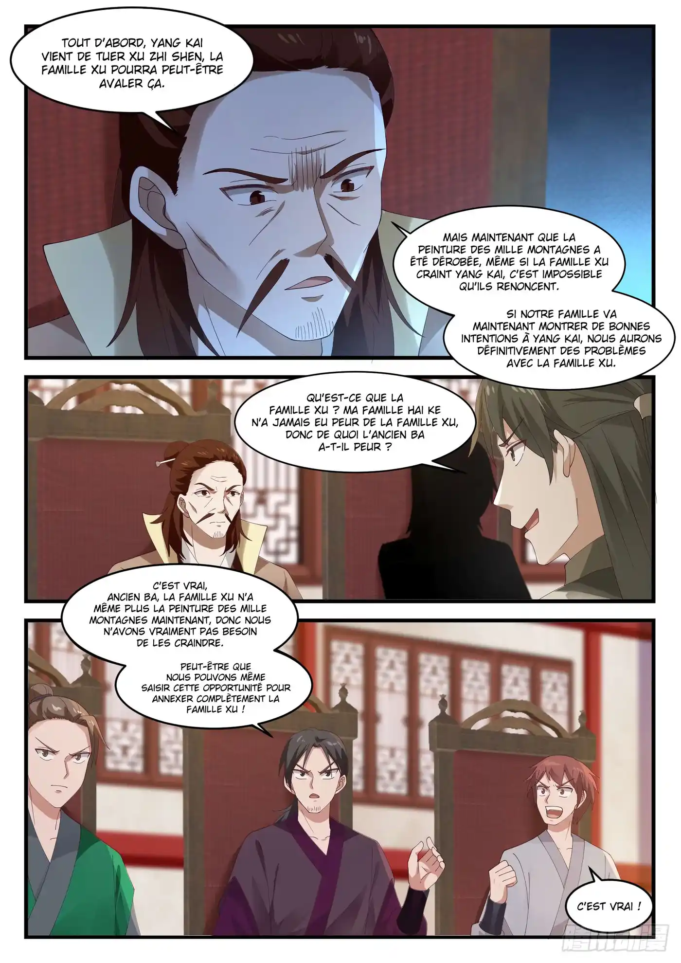 Martial Peak 1022 page 5