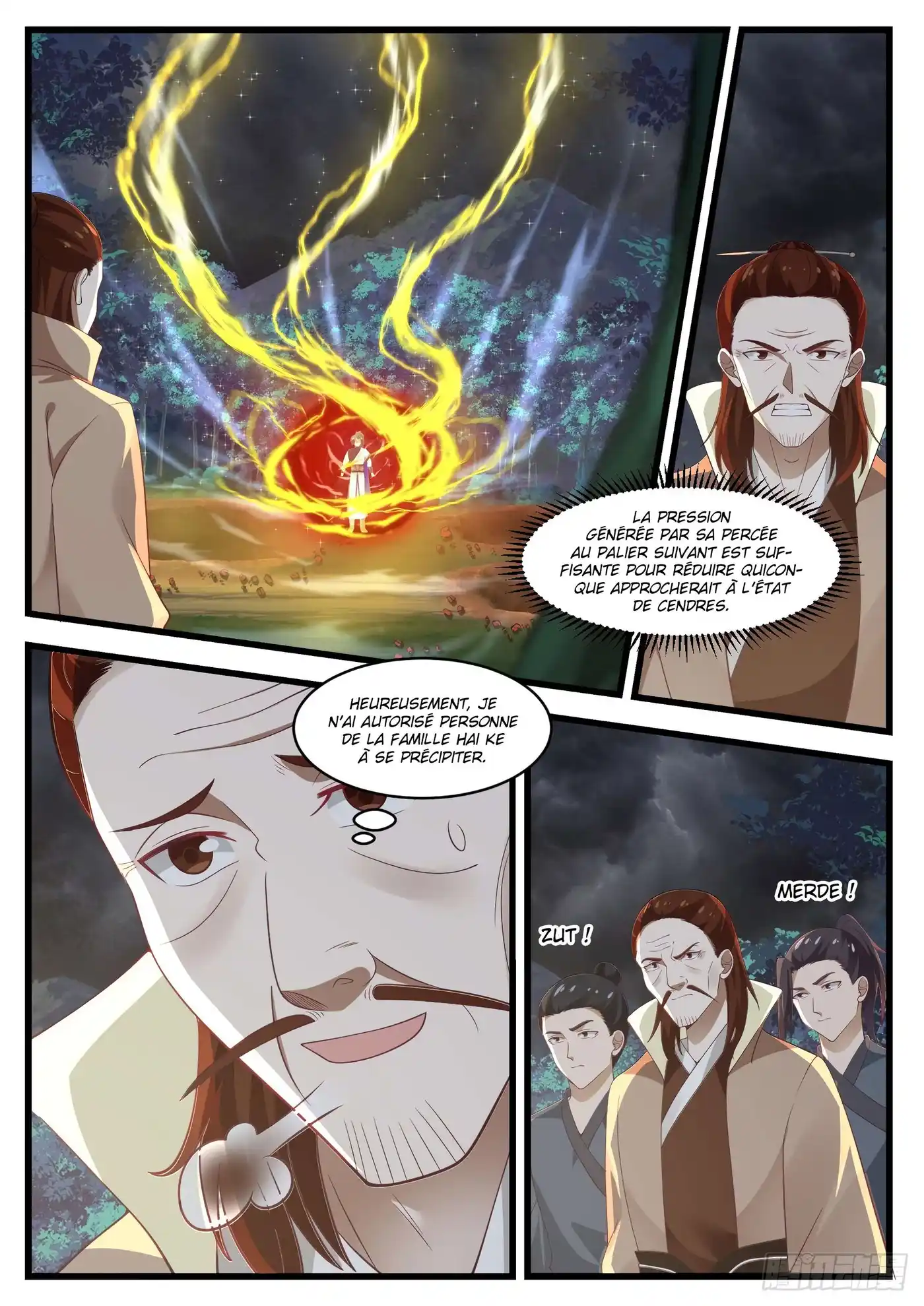 Martial Peak 1020 page 2
