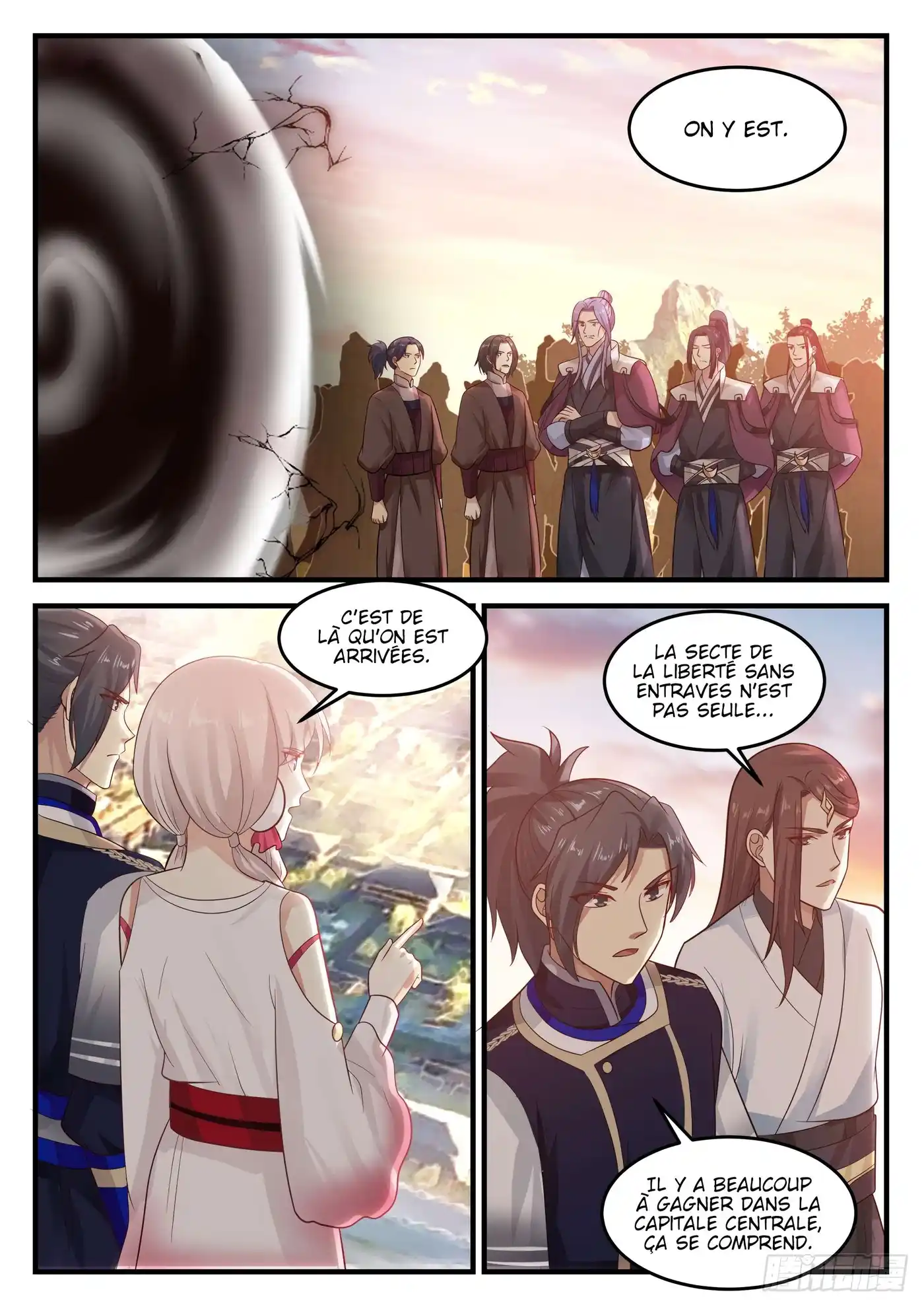 Martial Peak 786 page 2