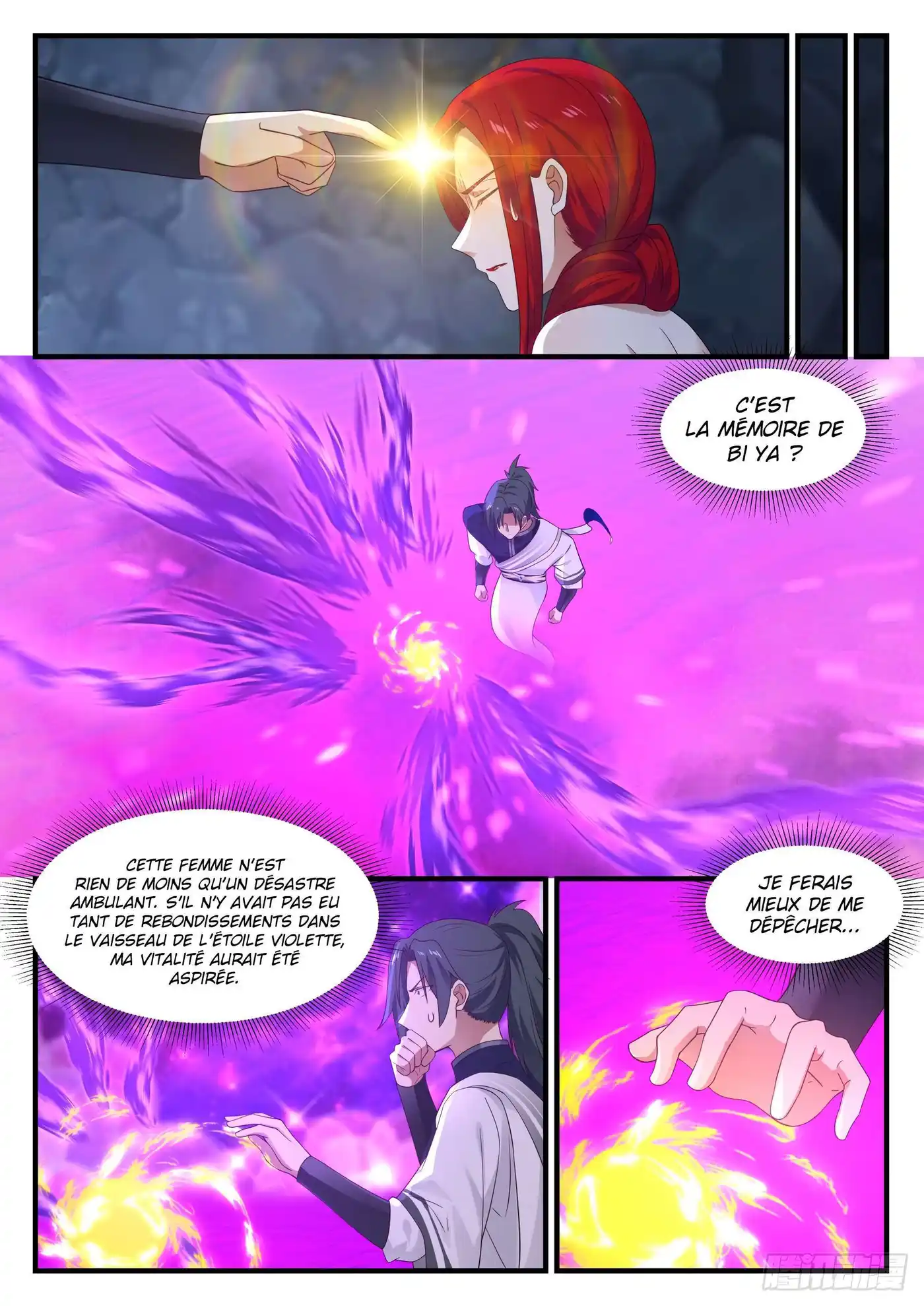Martial Peak 898 page 10