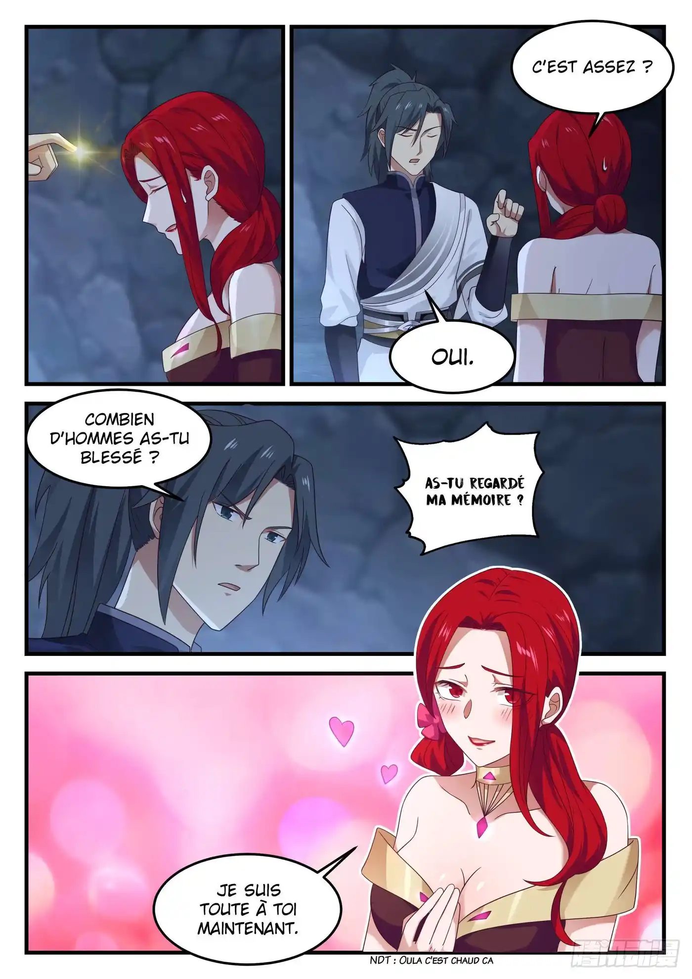 Martial Peak 898 page 11