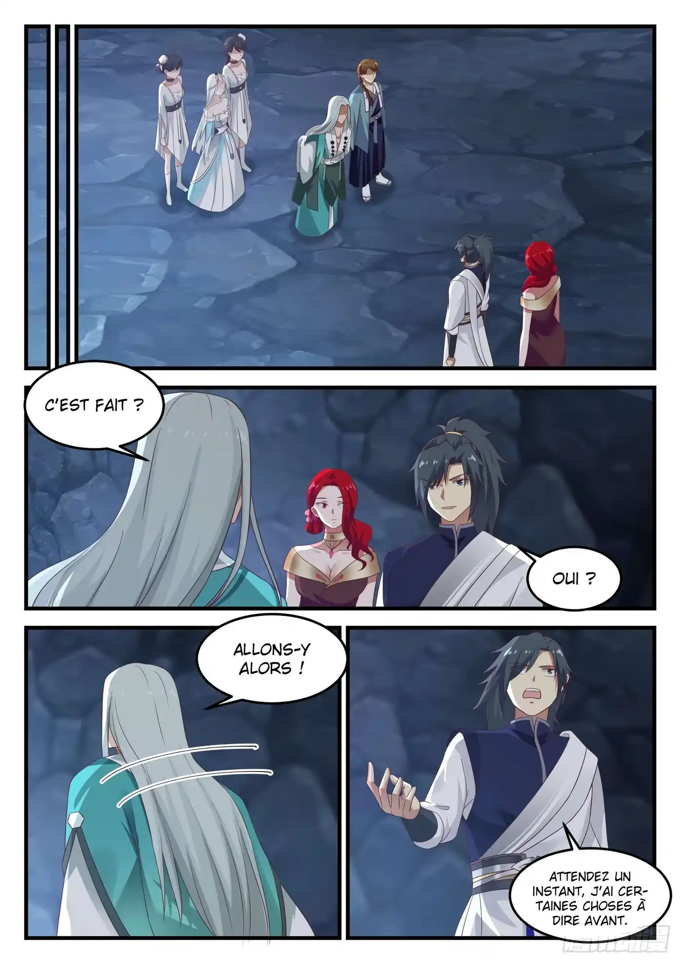 Martial Peak 898 page 13