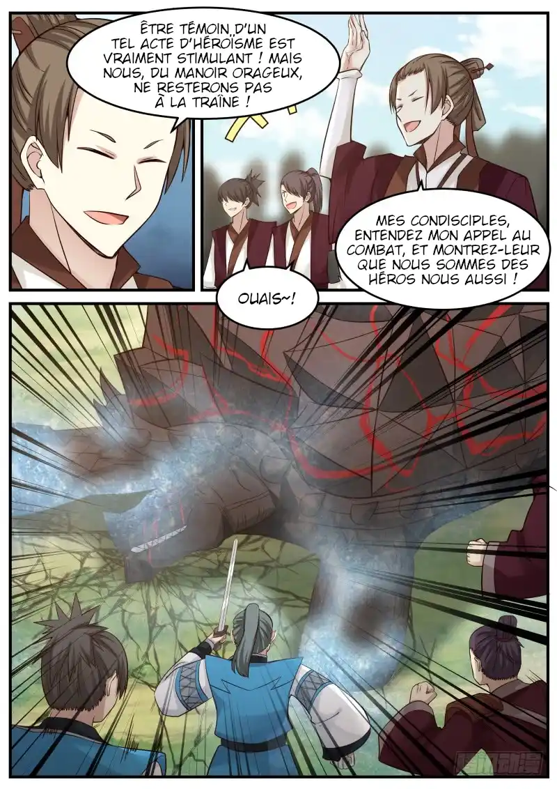 Martial Peak 87 page 12