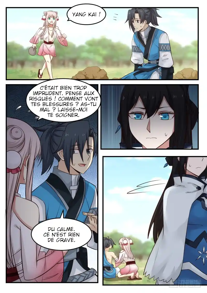 Martial Peak 87 page 14