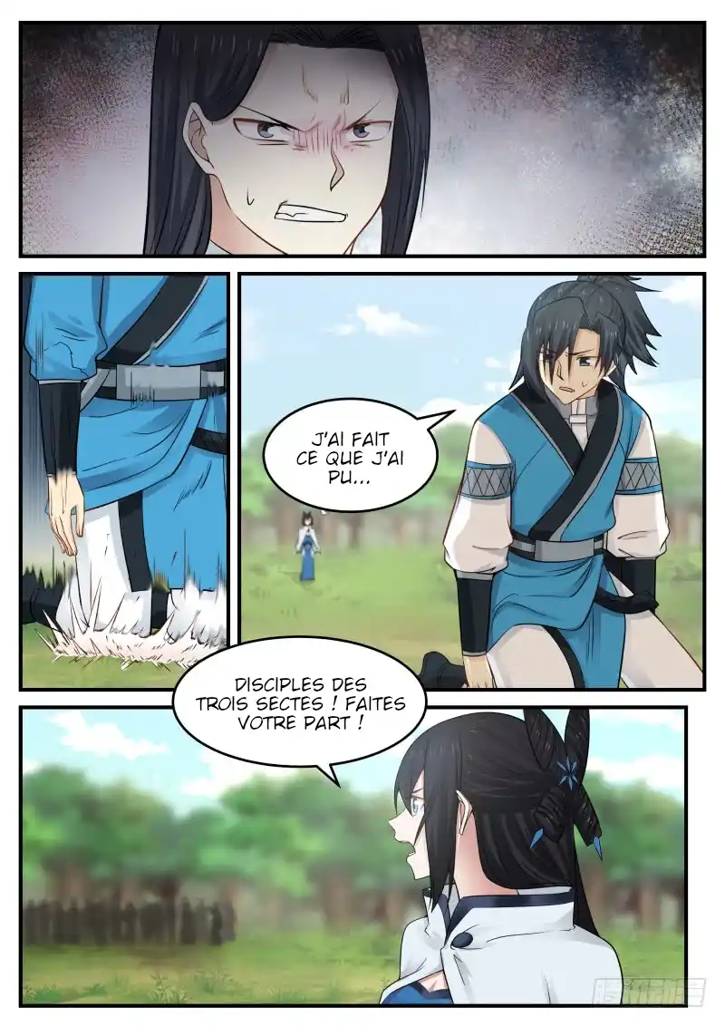 Martial Peak 87 page 9