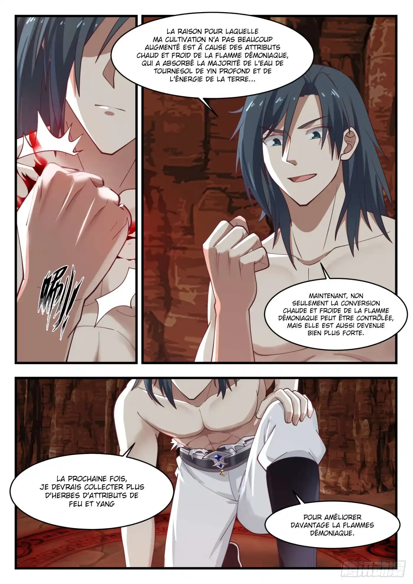 Martial Peak 1143 page 13