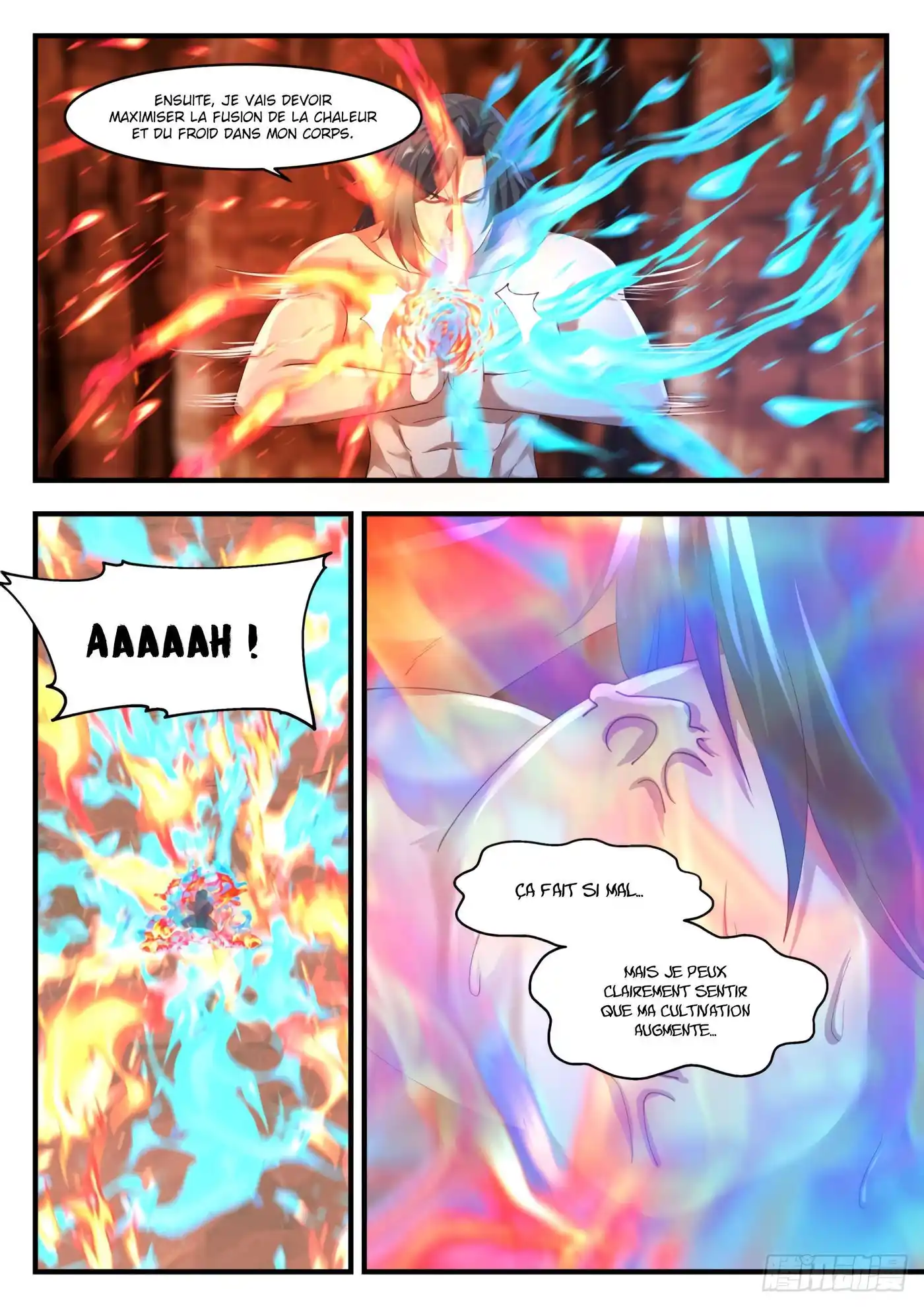 Martial Peak 1143 page 5