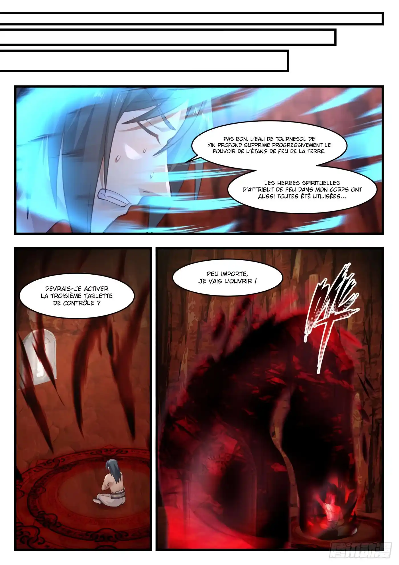 Martial Peak 1143 page 7