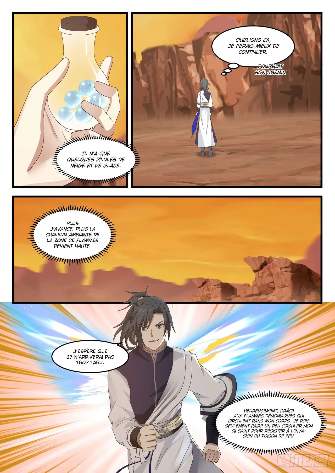 Martial Peak 1082 page 7