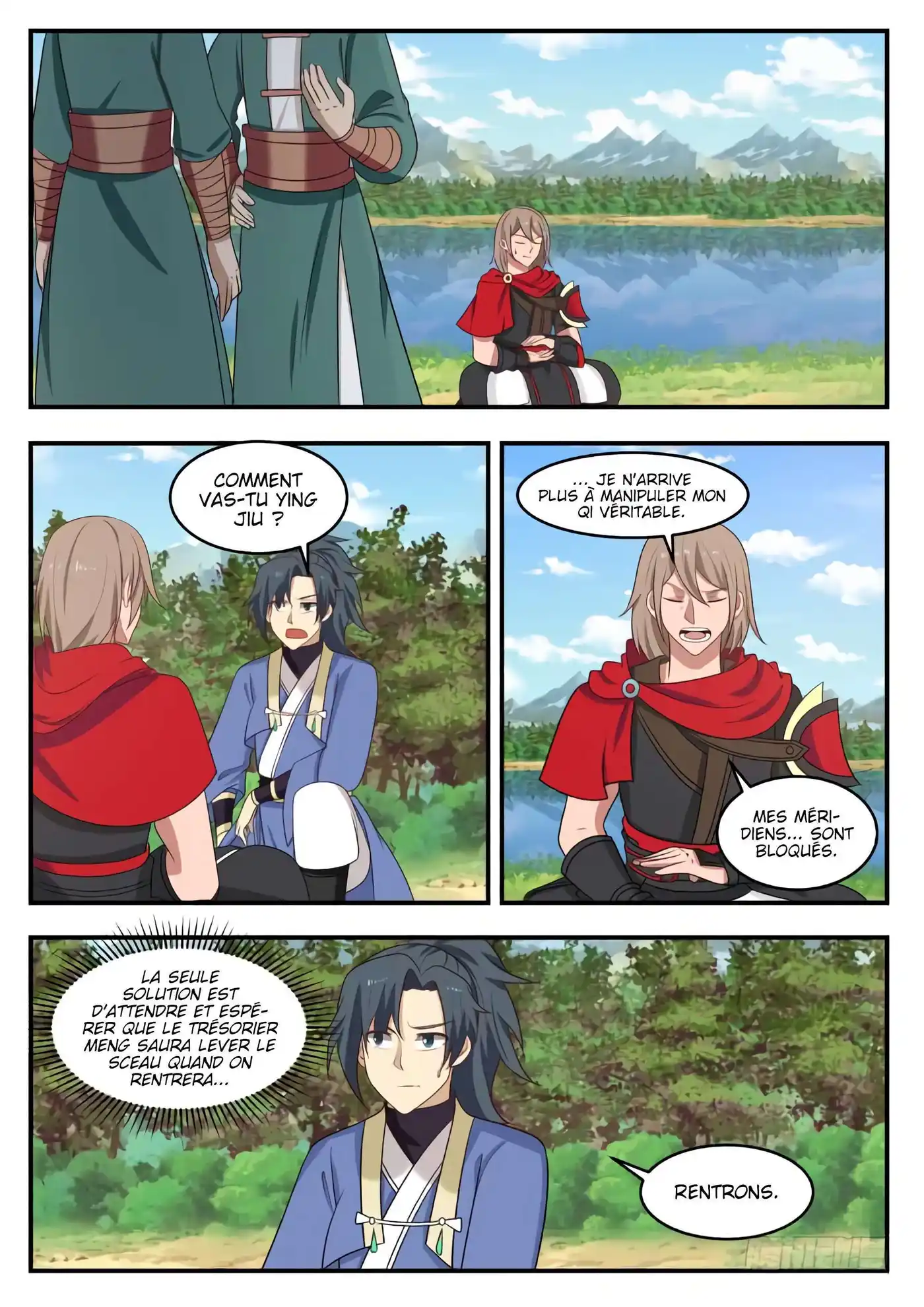 Martial Peak 419 page 3