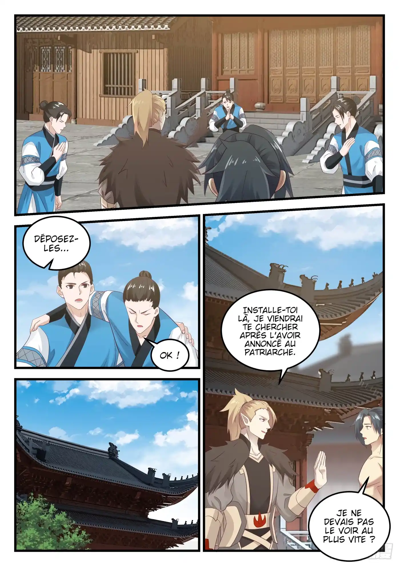 Martial Peak 660 page 2
