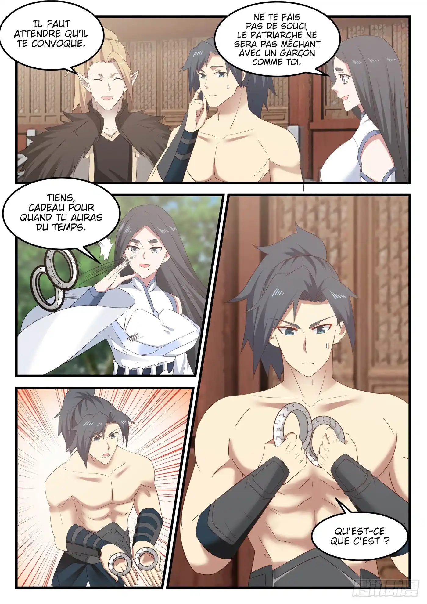 Martial Peak 660 page 3