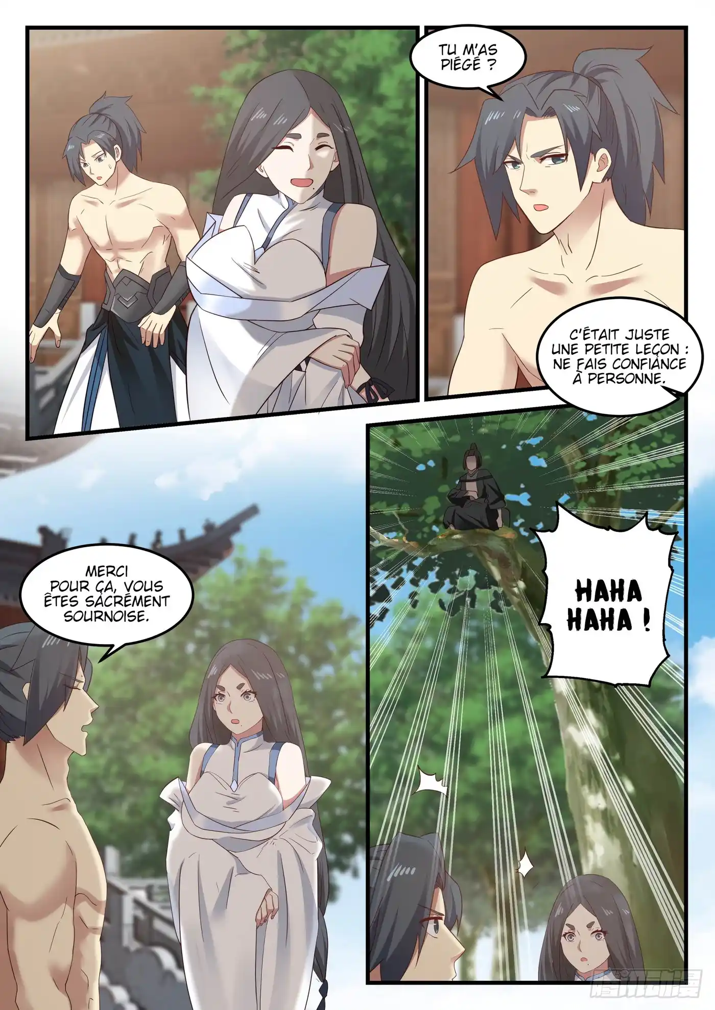 Martial Peak 660 page 5