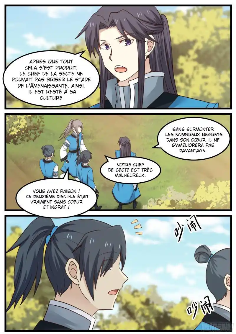Martial Peak 35 page 7