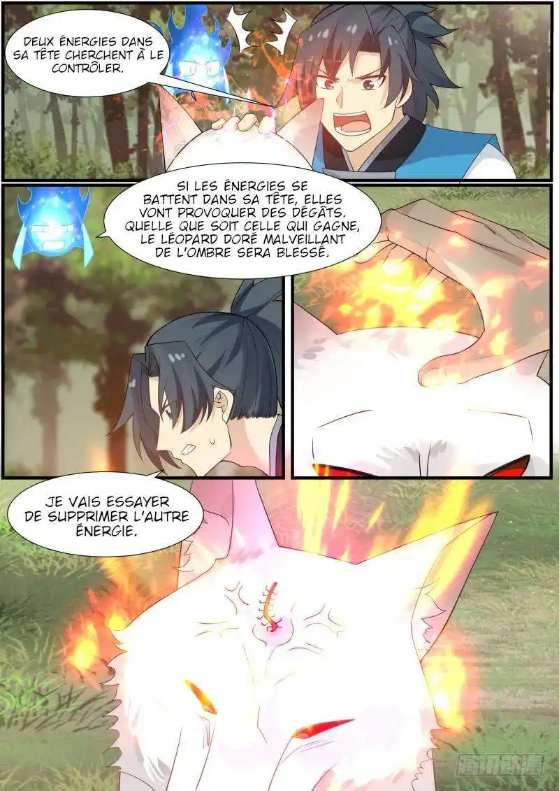 Martial Peak 167 page 4