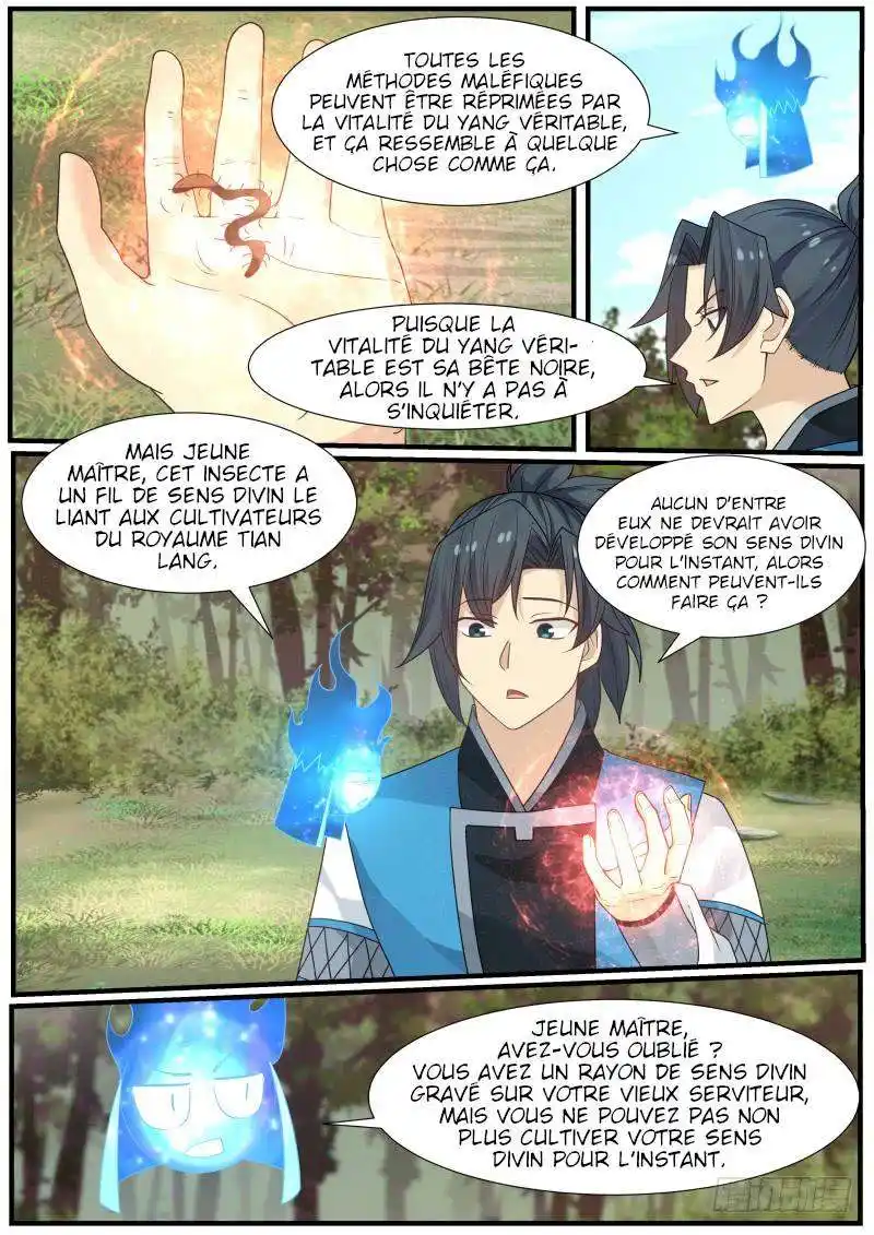 Martial Peak 167 page 6