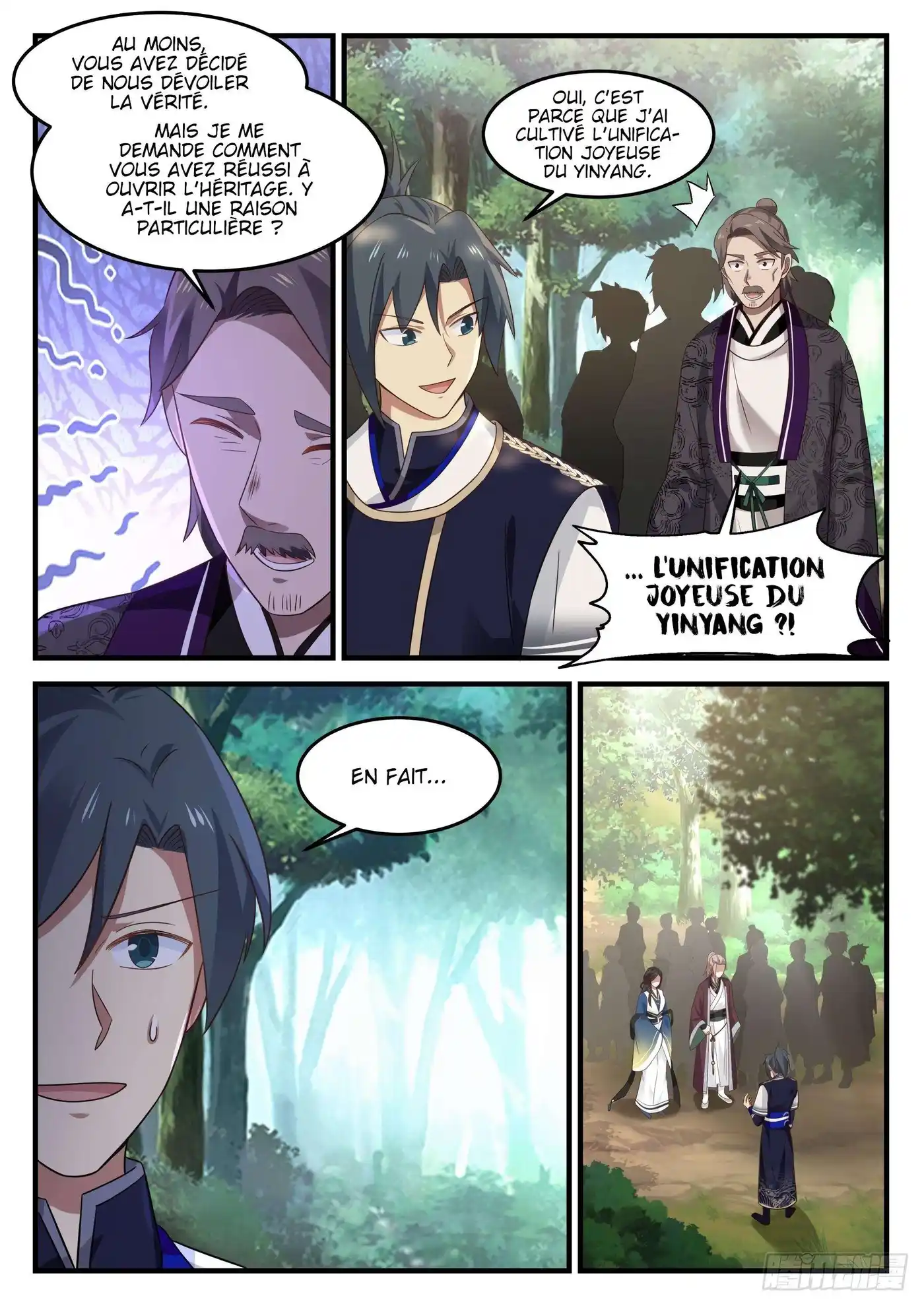 Martial Peak 841 page 11