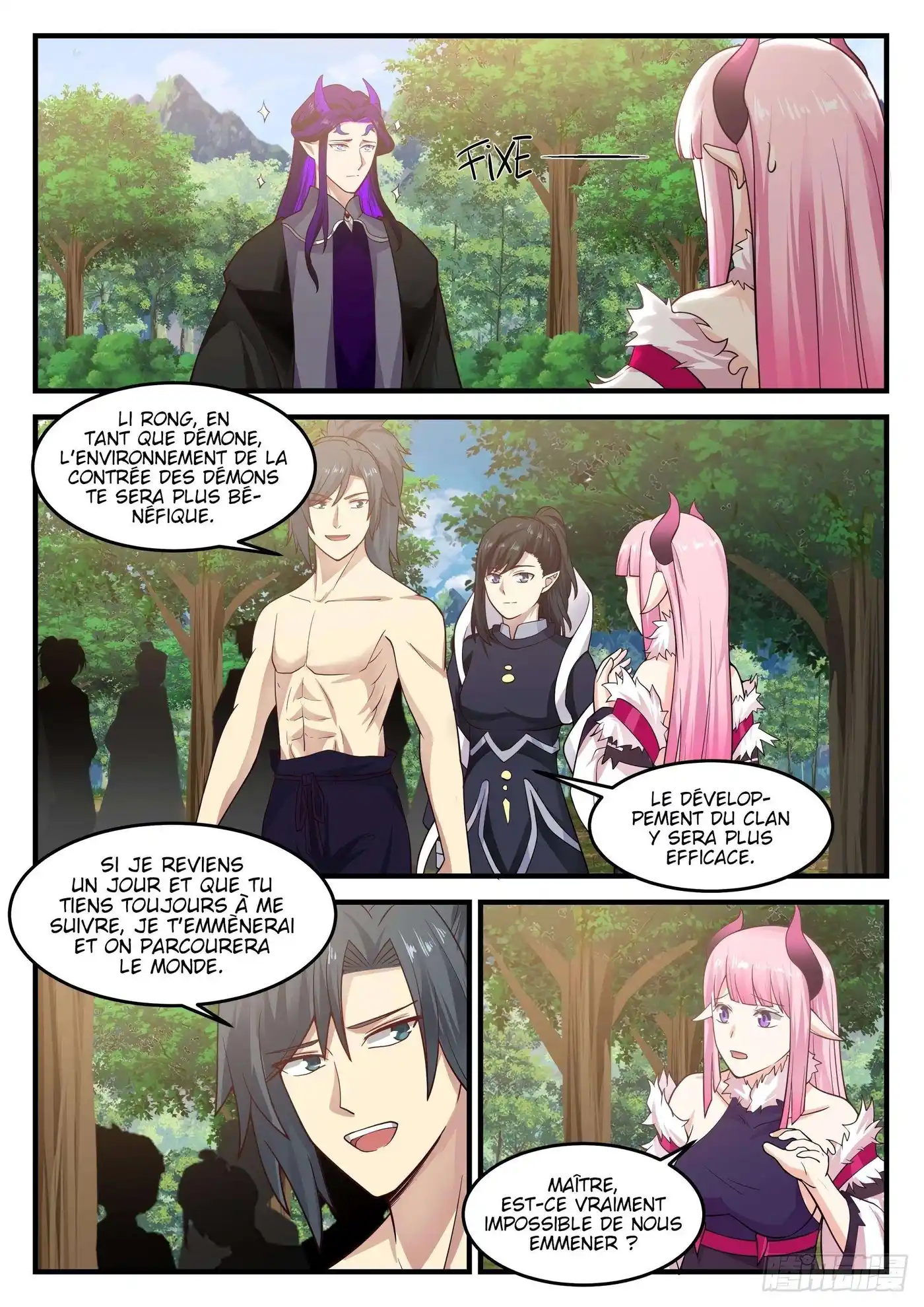 Martial Peak 841 page 3