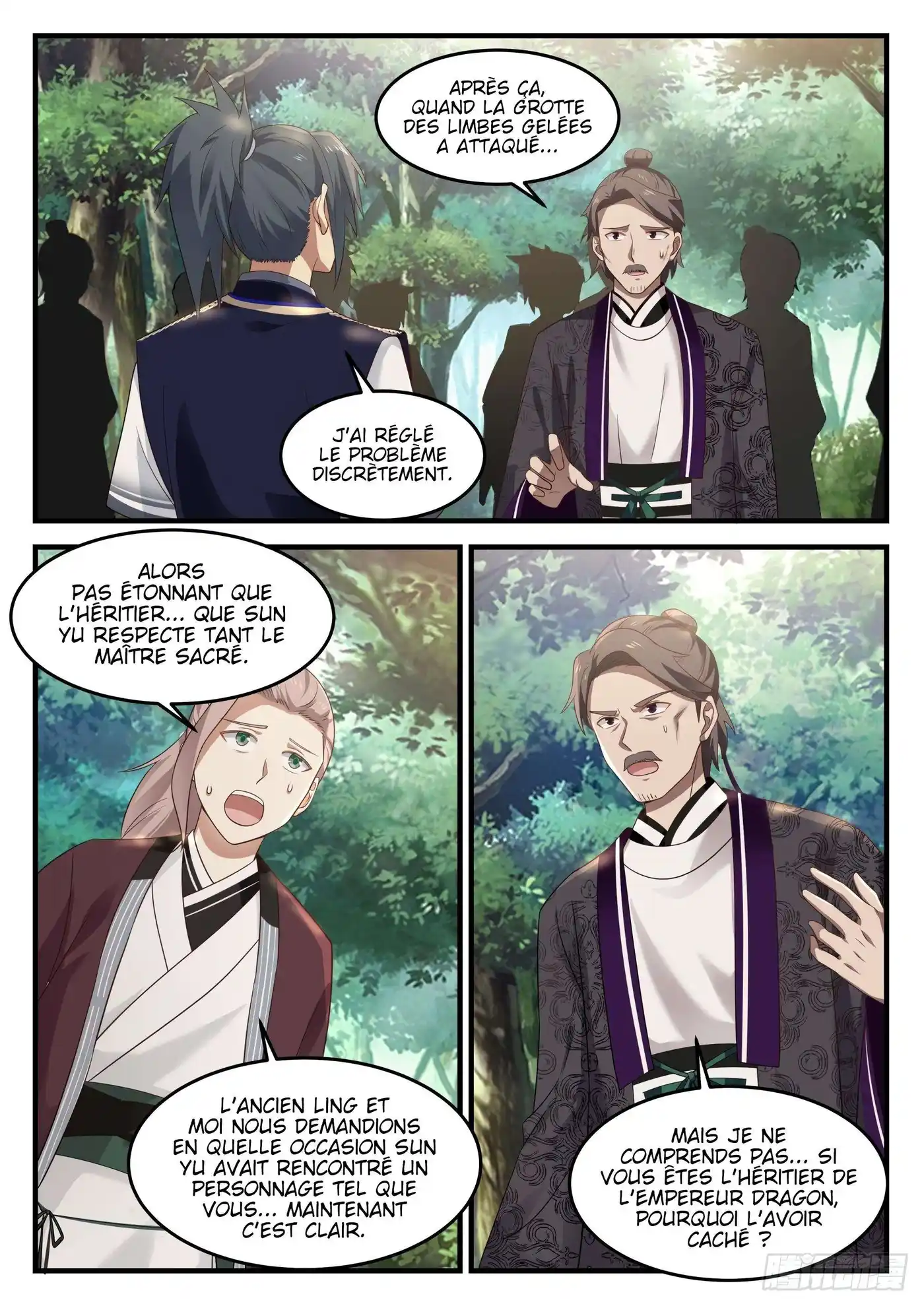 Martial Peak 841 page 9