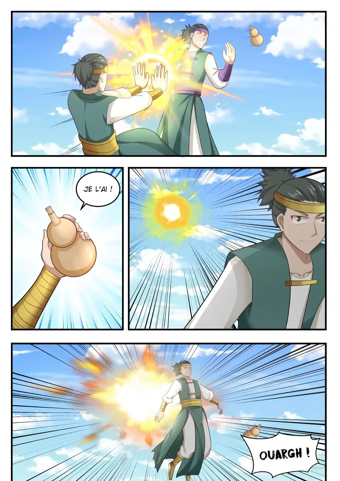 Martial Peak 413 page 5