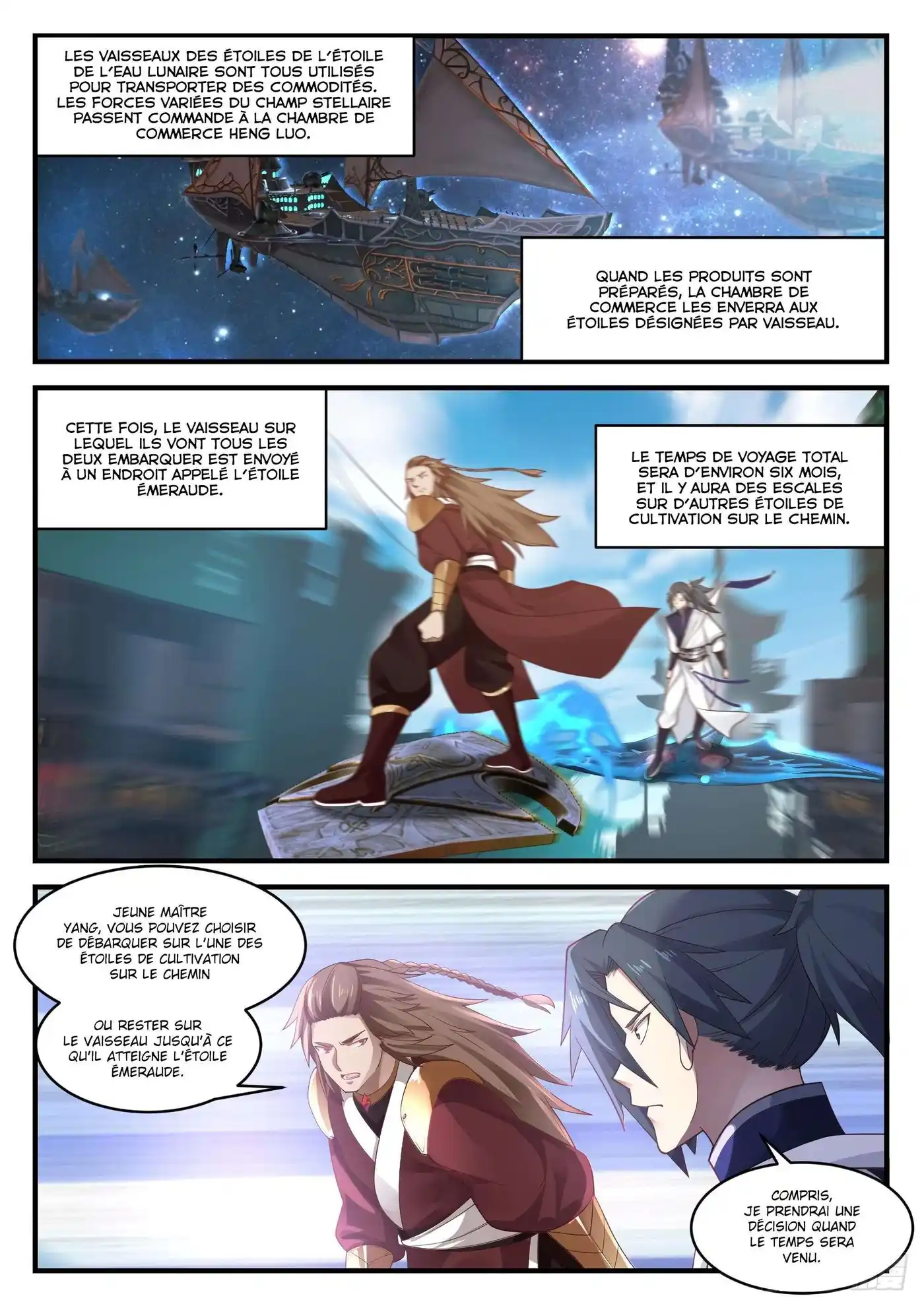 Martial Peak 915 page 6