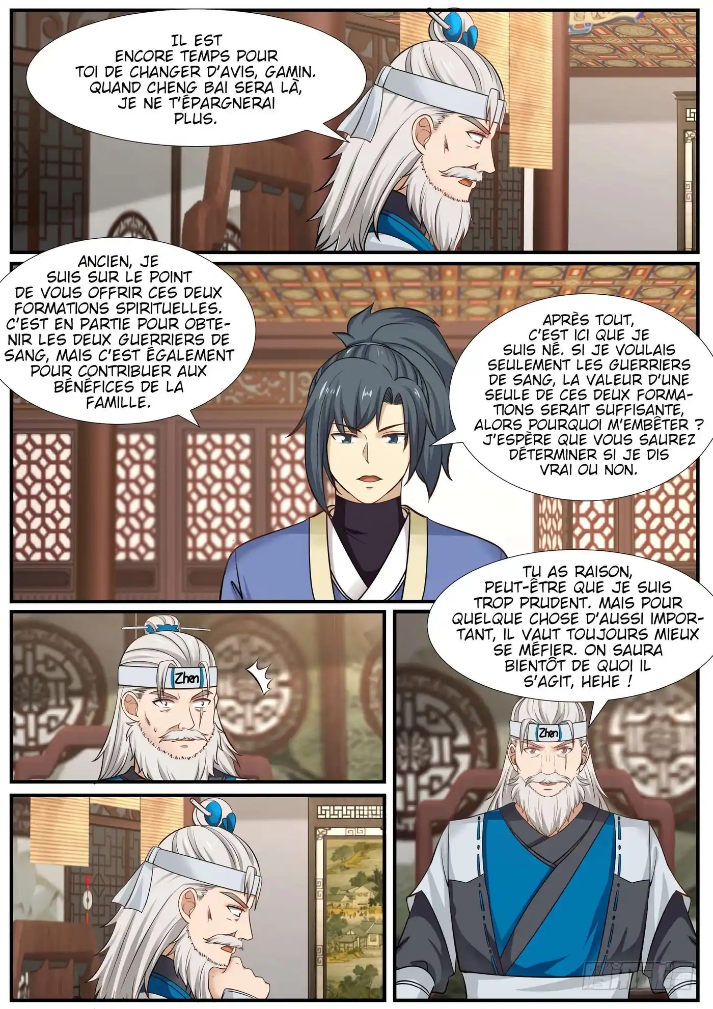 Martial Peak 355 page 4