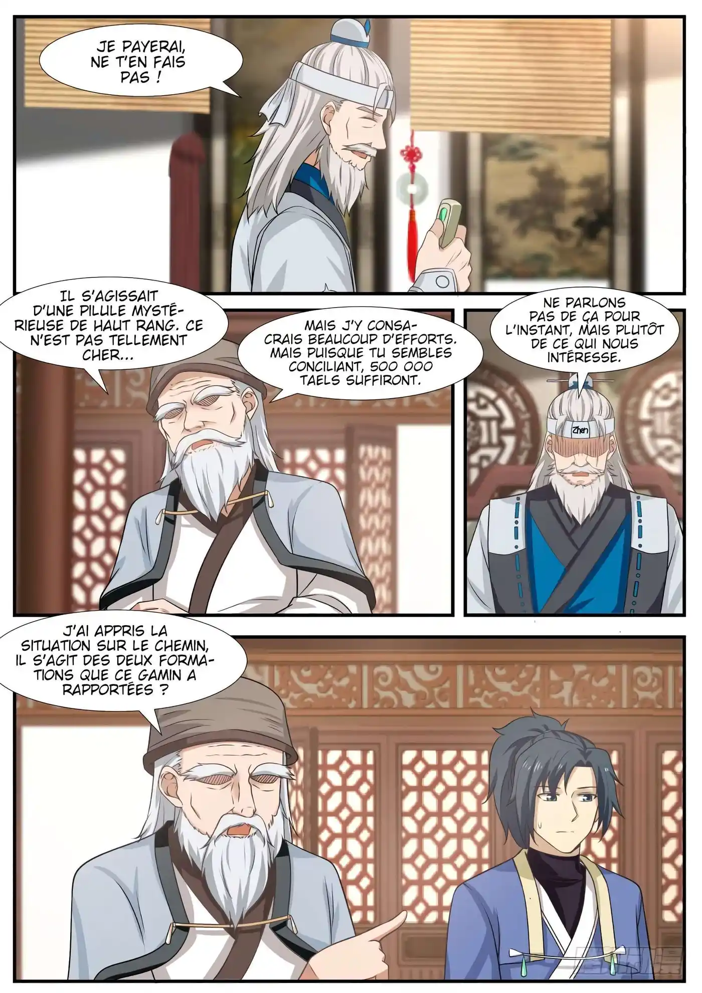 Martial Peak 355 page 6