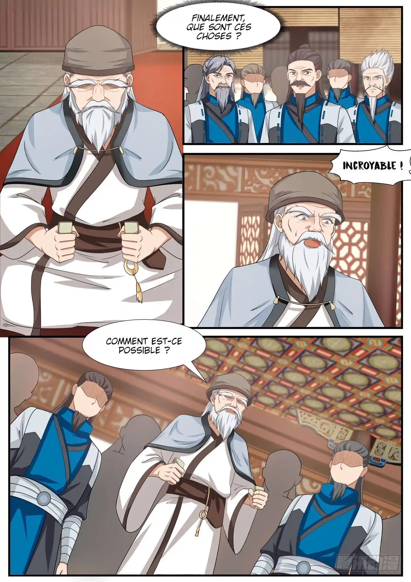 Martial Peak 355 page 8