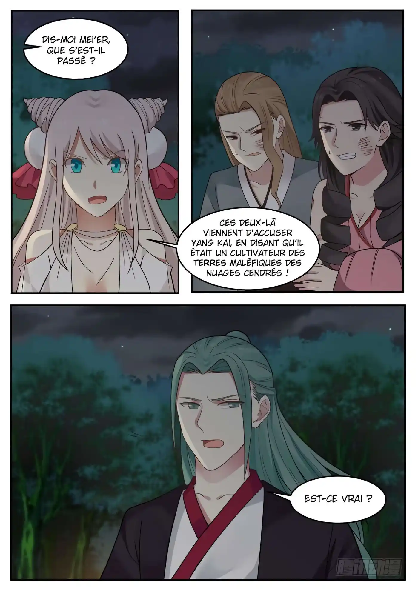Martial Peak 291 page 5