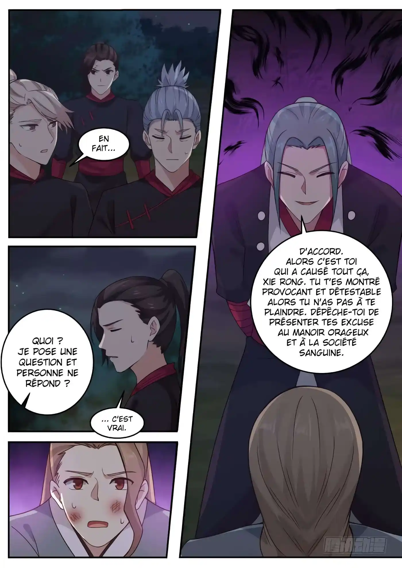 Martial Peak 291 page 6