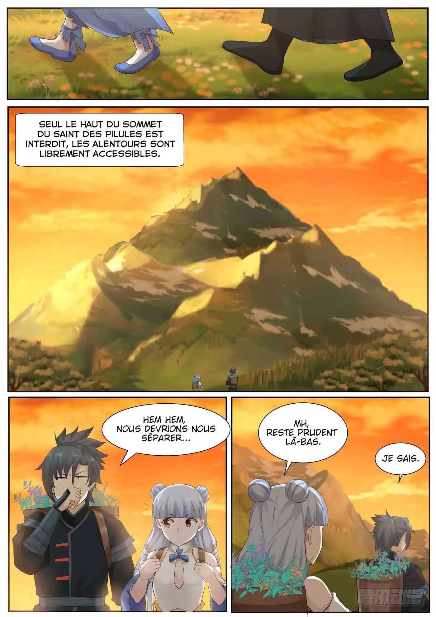 Martial Peak 214 page 6