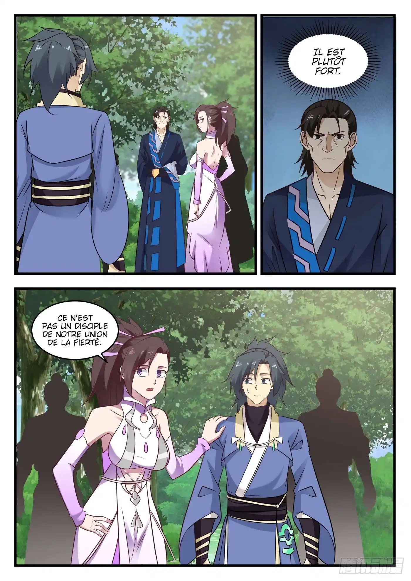 Martial Peak 598 page 2