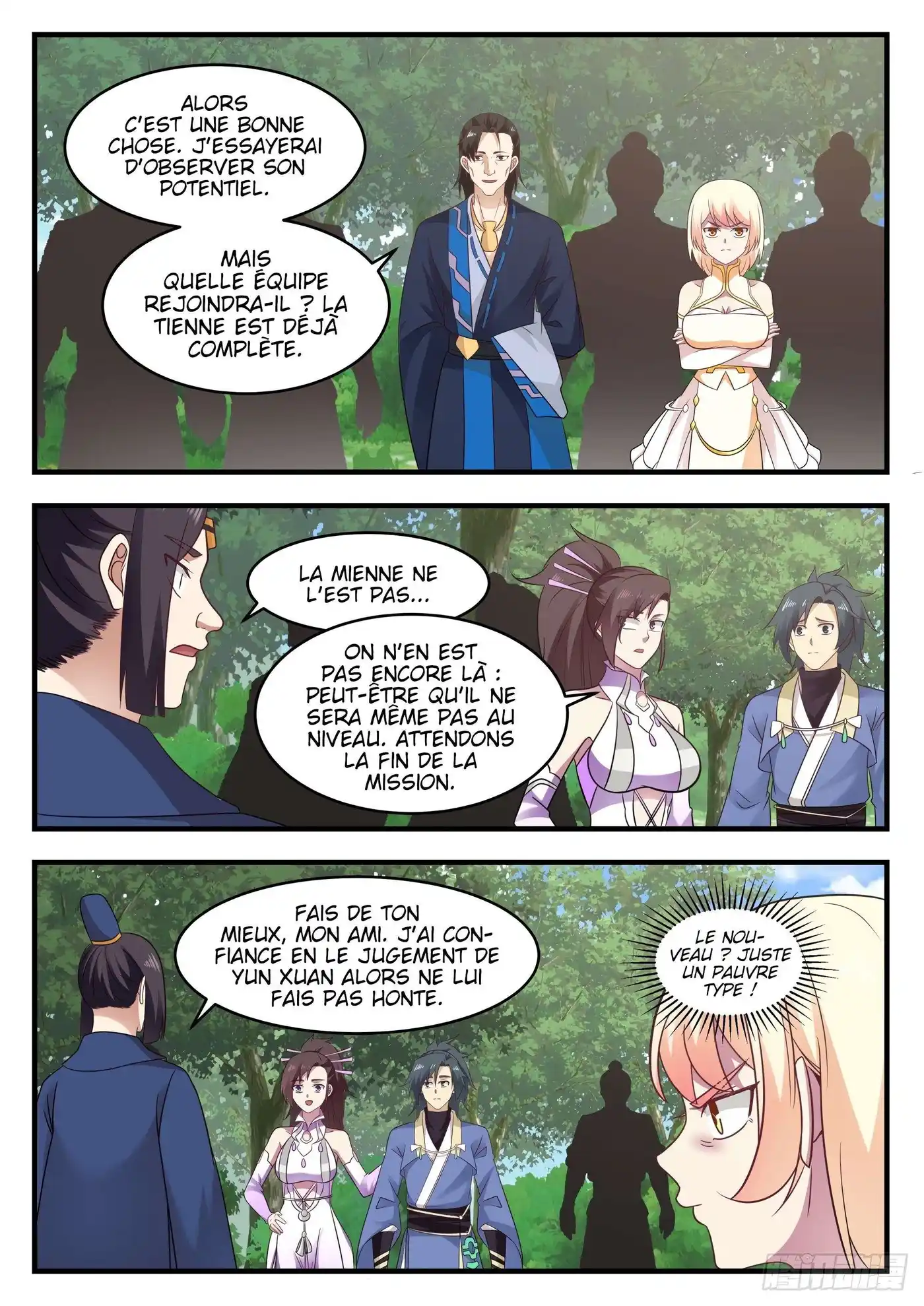 Martial Peak 598 page 4