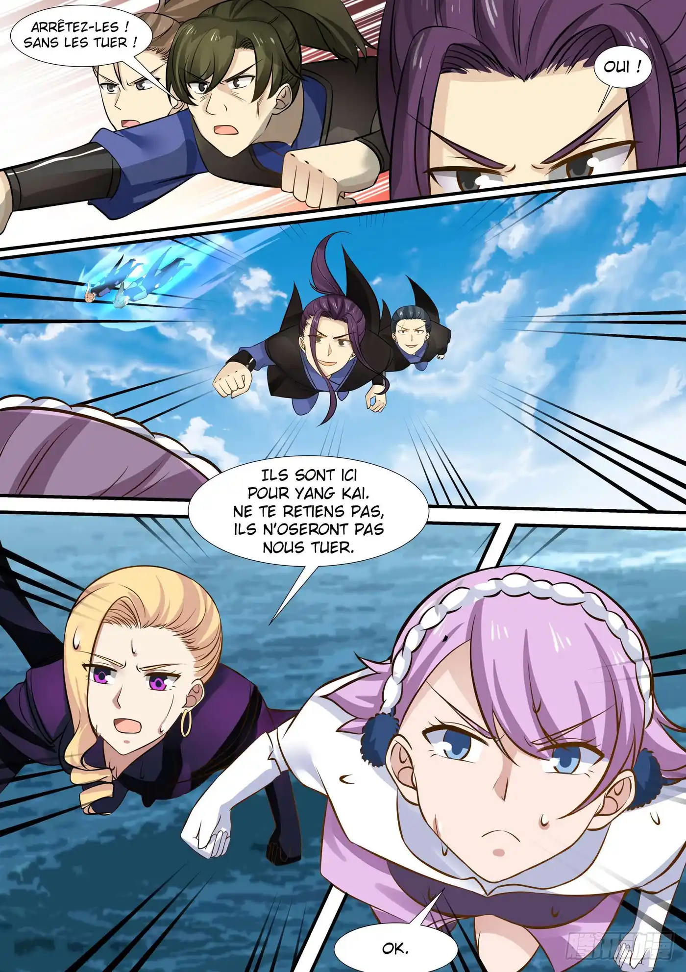 Martial Peak 324 page 4