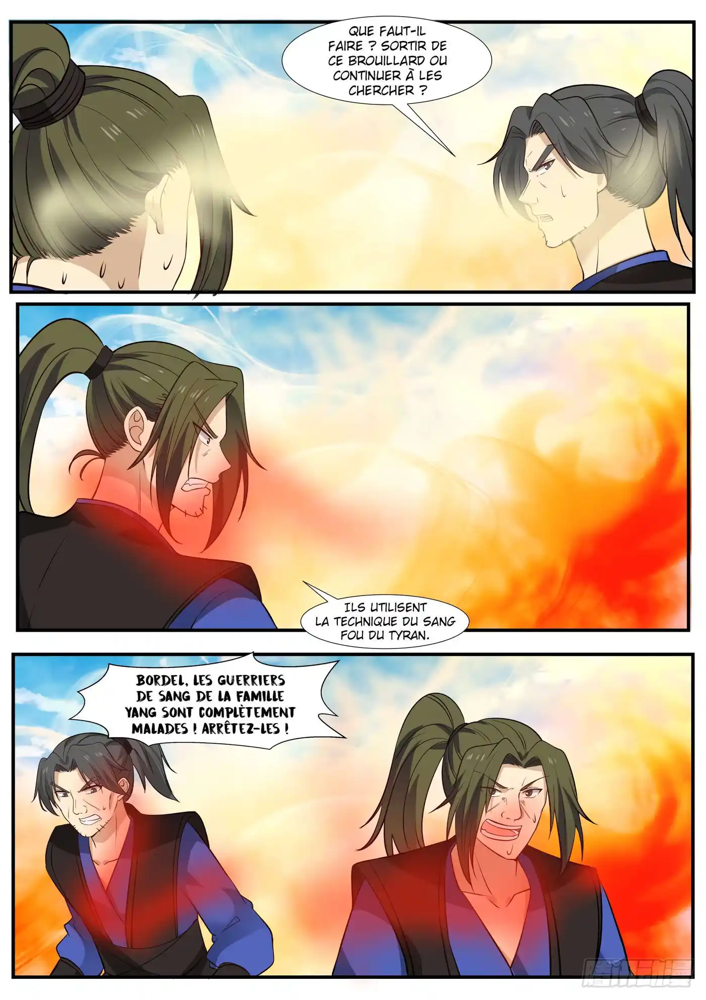 Martial Peak 324 page 9