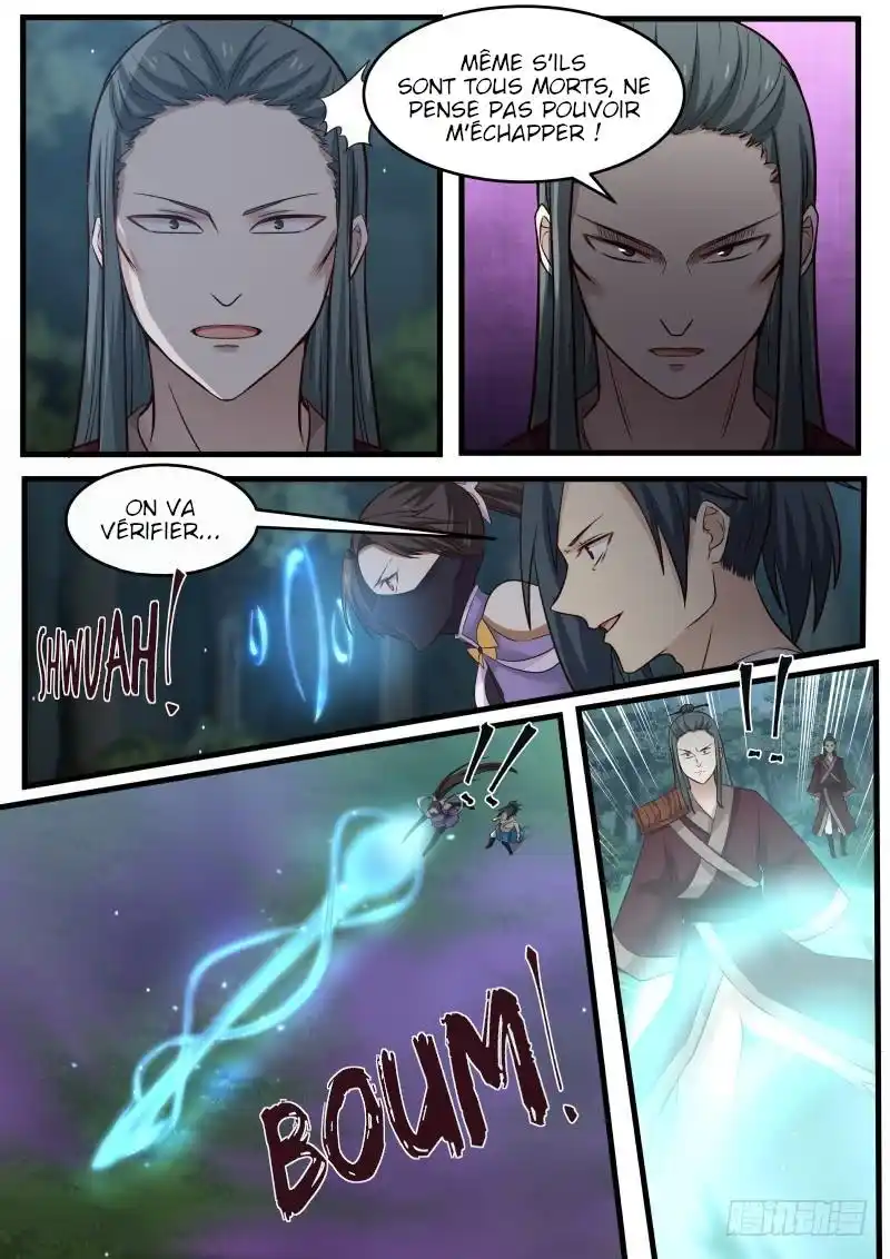 Martial Peak 73 page 5