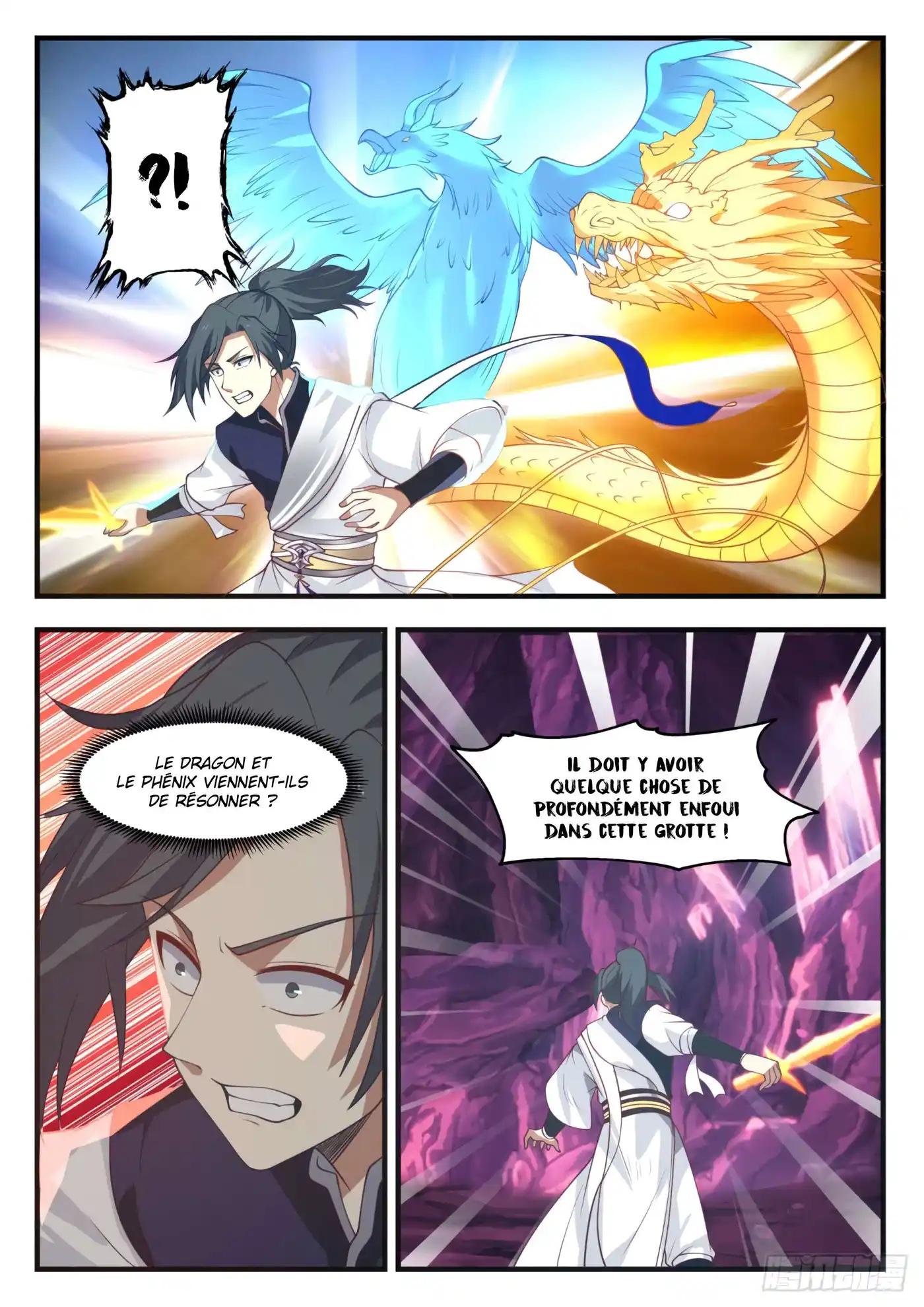 Martial Peak 1102 page 8