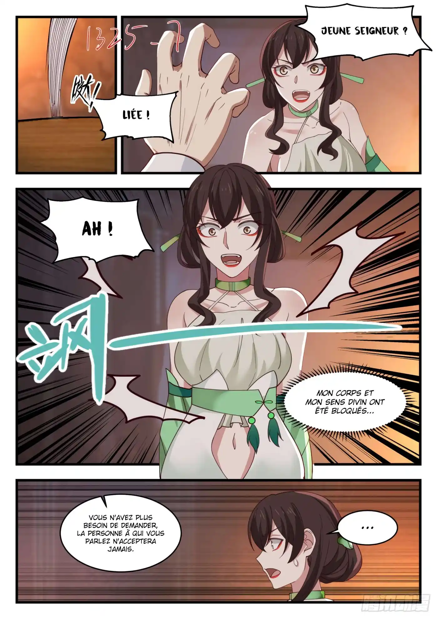 Martial Peak 1222 page 9
