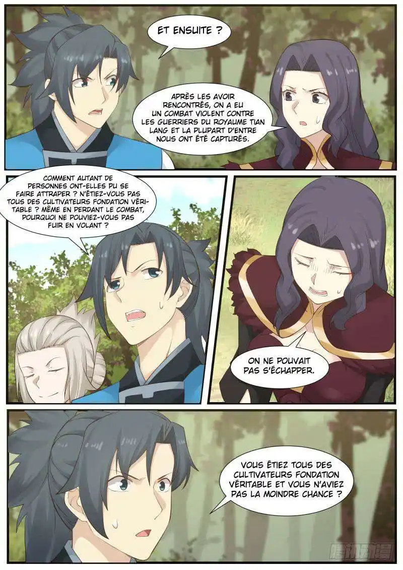 Martial Peak 174 page 3