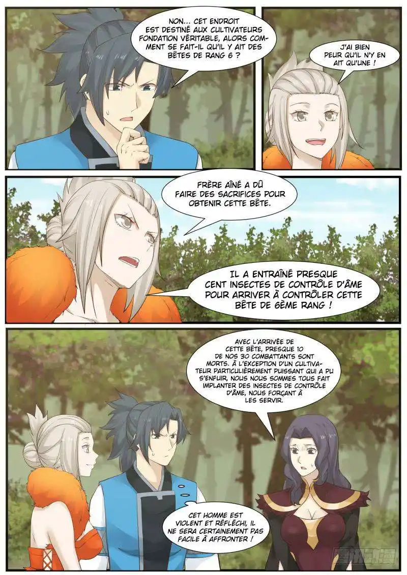 Martial Peak 174 page 6