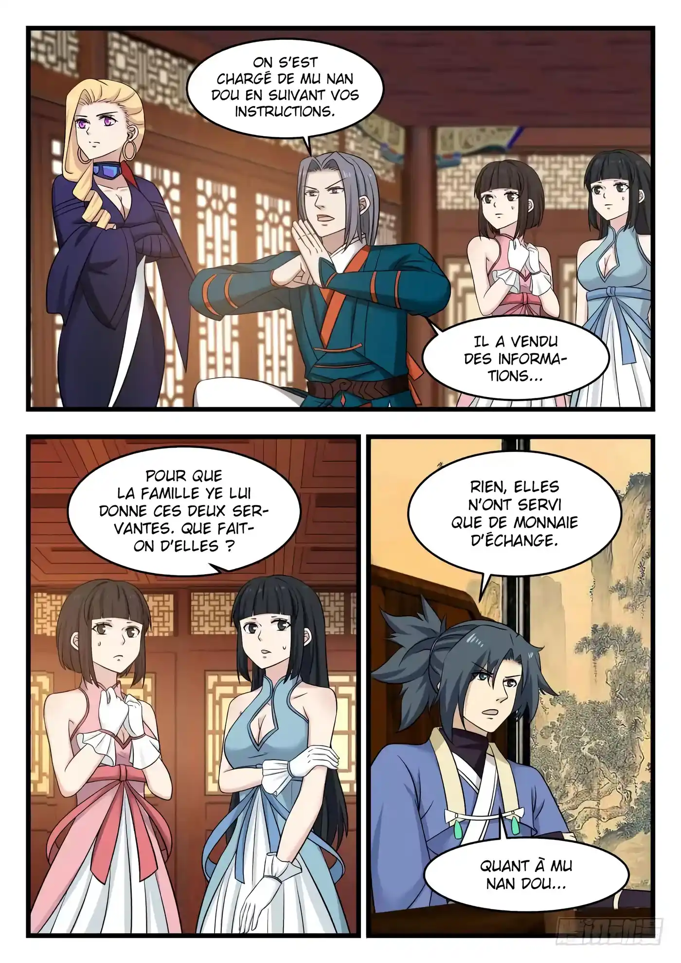 Martial Peak 484 page 4