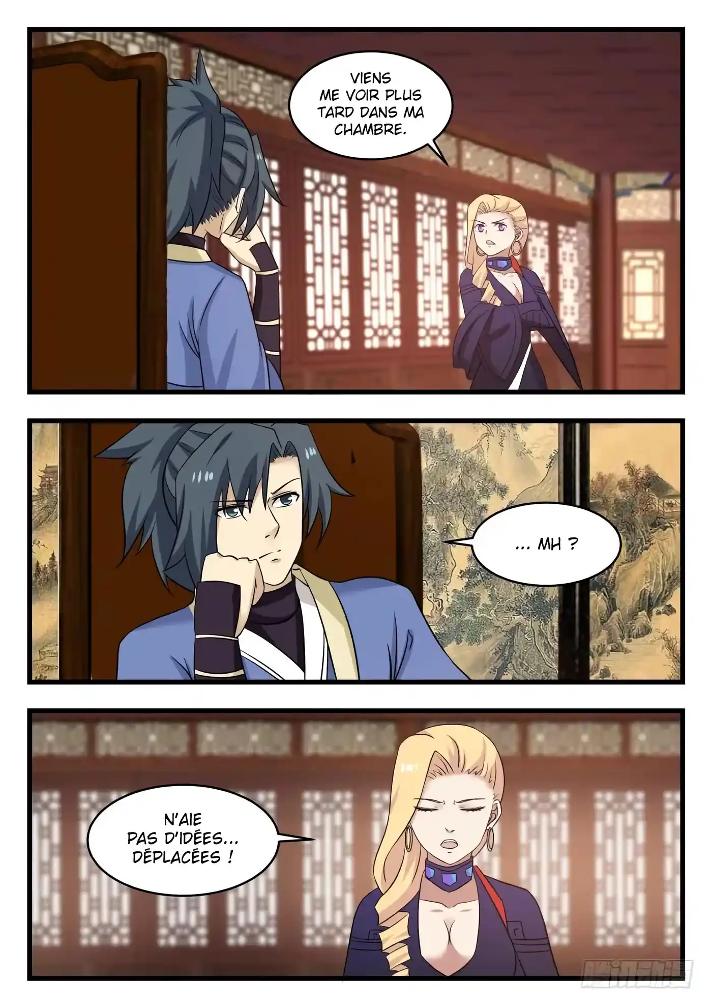 Martial Peak 484 page 6