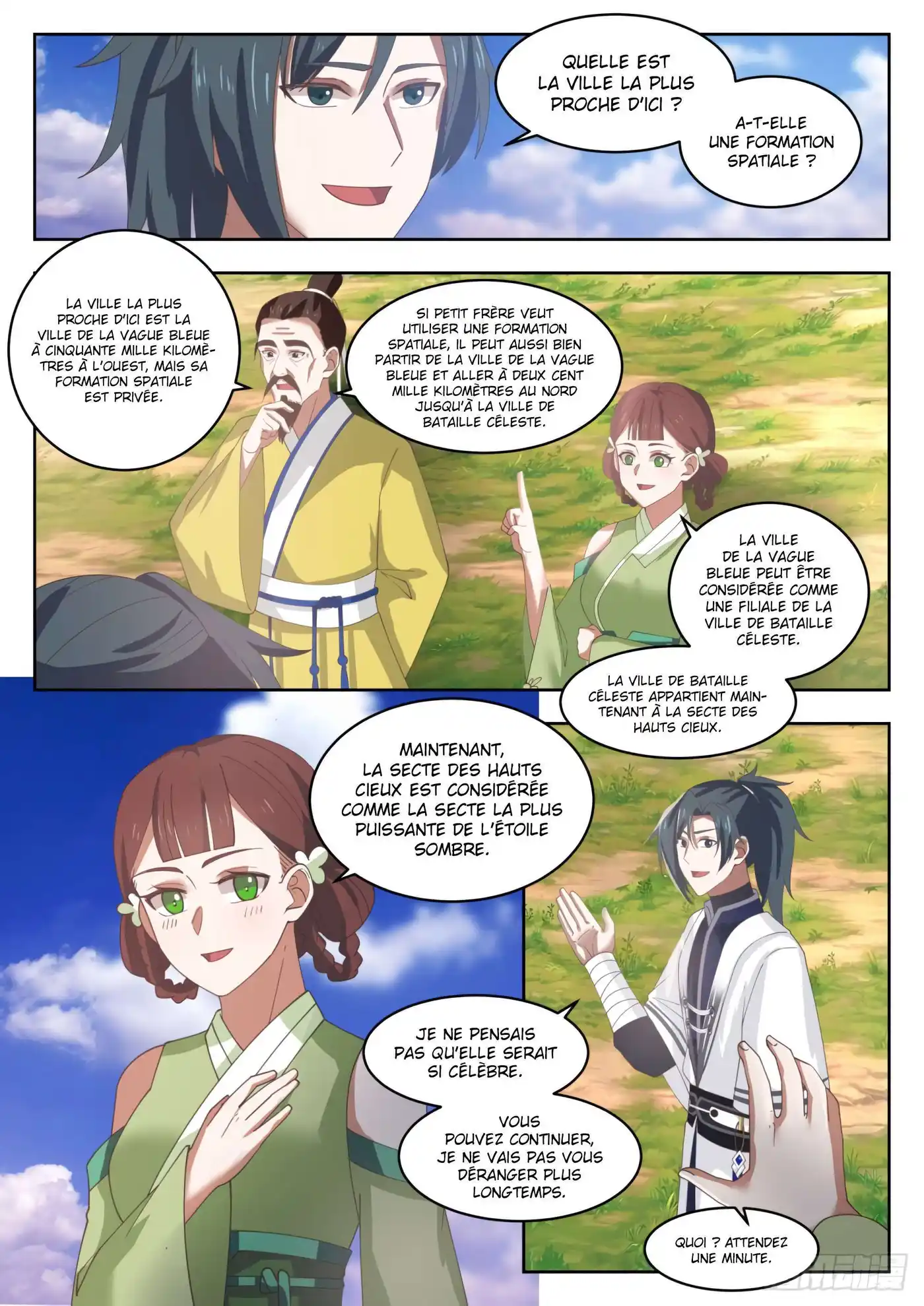 Martial Peak 1359 page 5